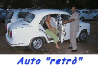 Auto retrò